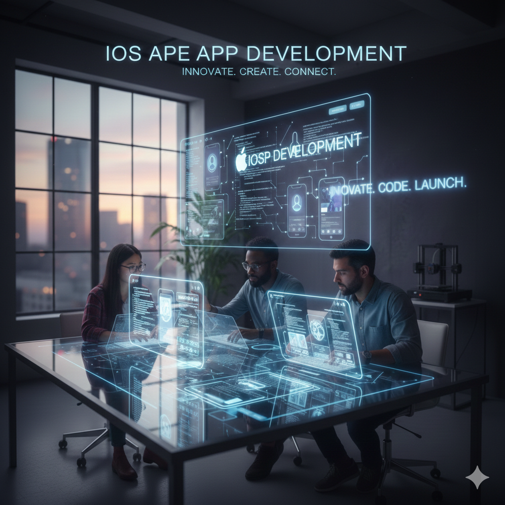 iOS App Development: Building Exceptional Mobile Experiences