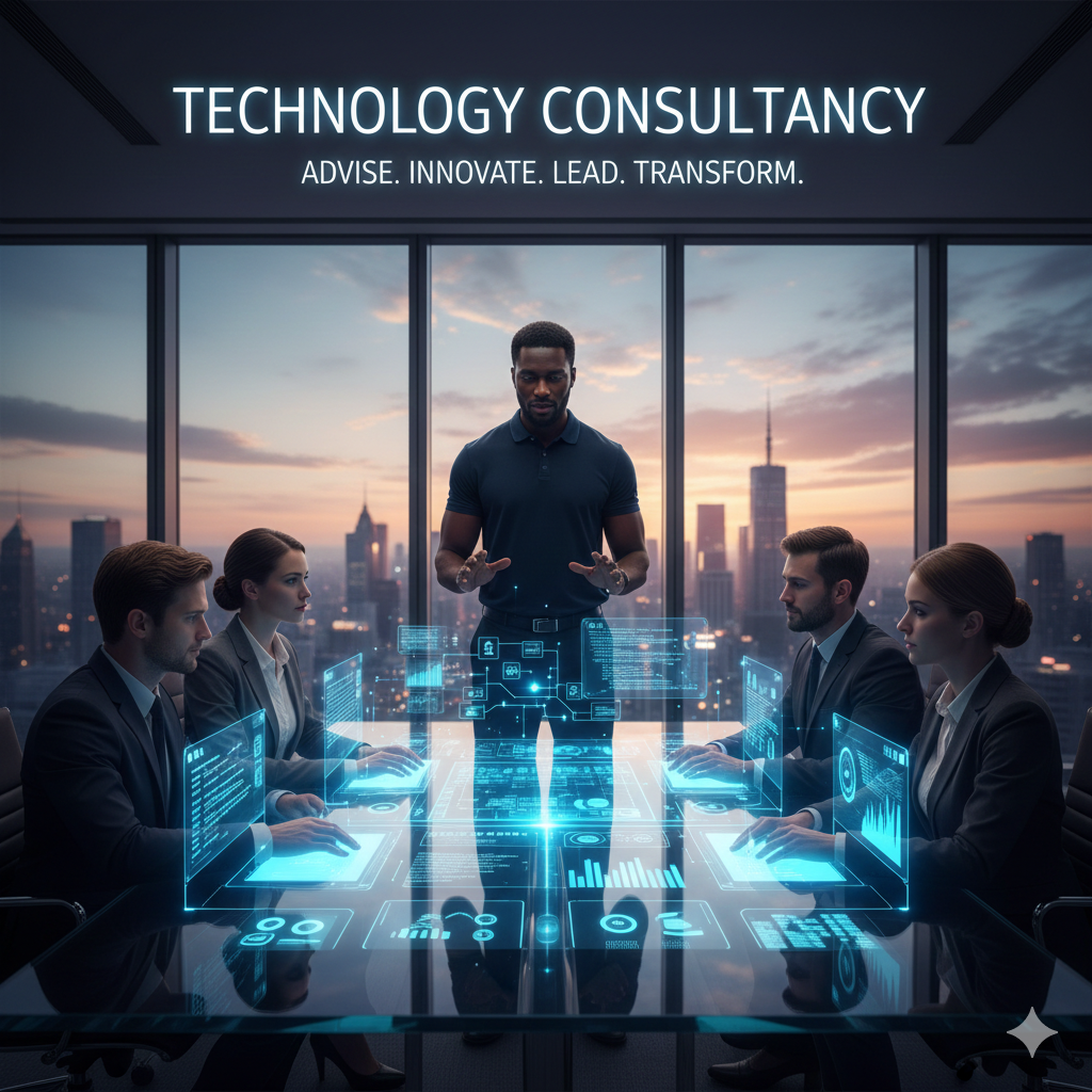 Technology Consultancy: Driving Innovation and Business Growth